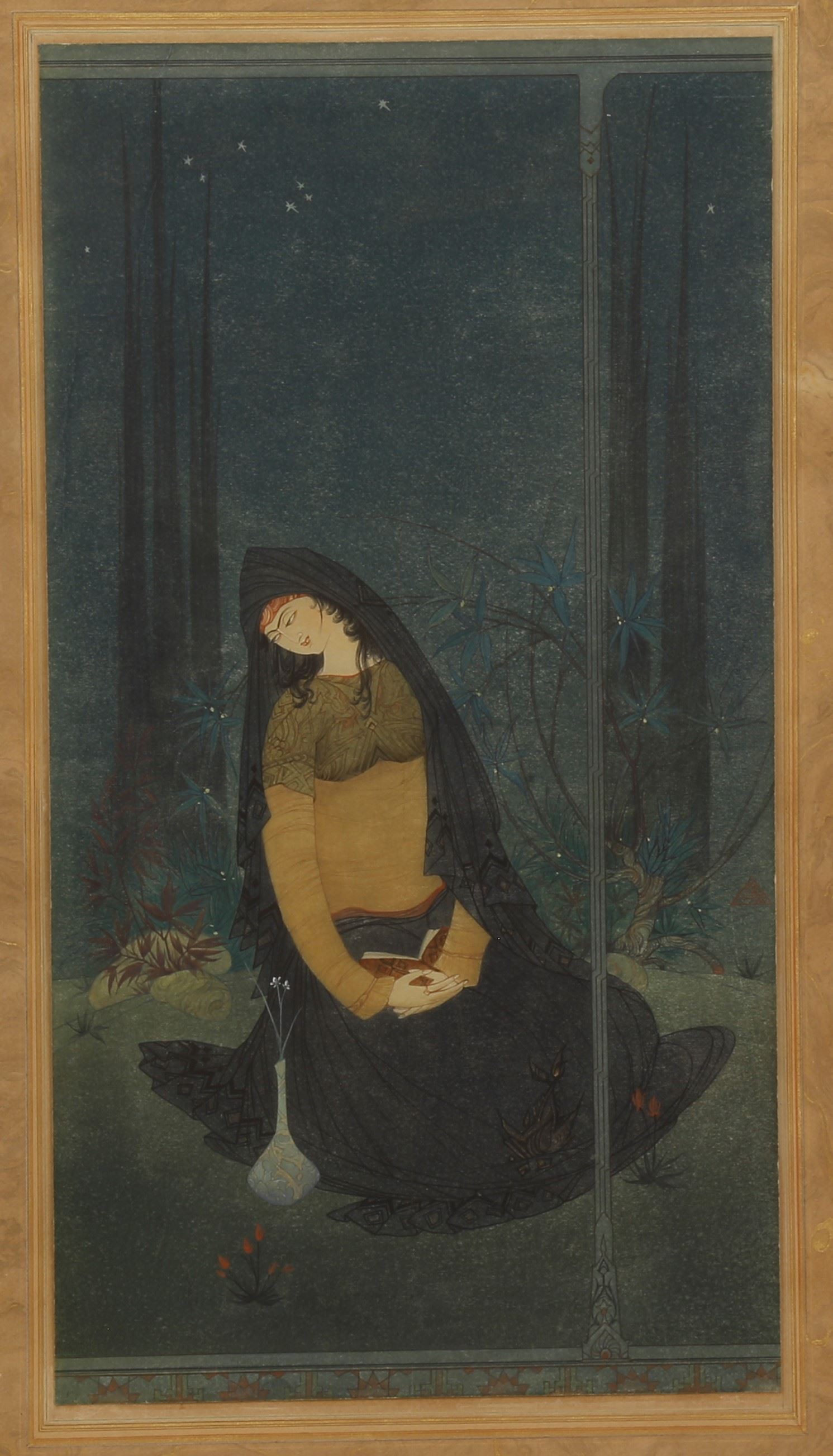 Contemporary Paintings Gallery | Lahore Museum